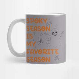 SPOKY SEASON Mug